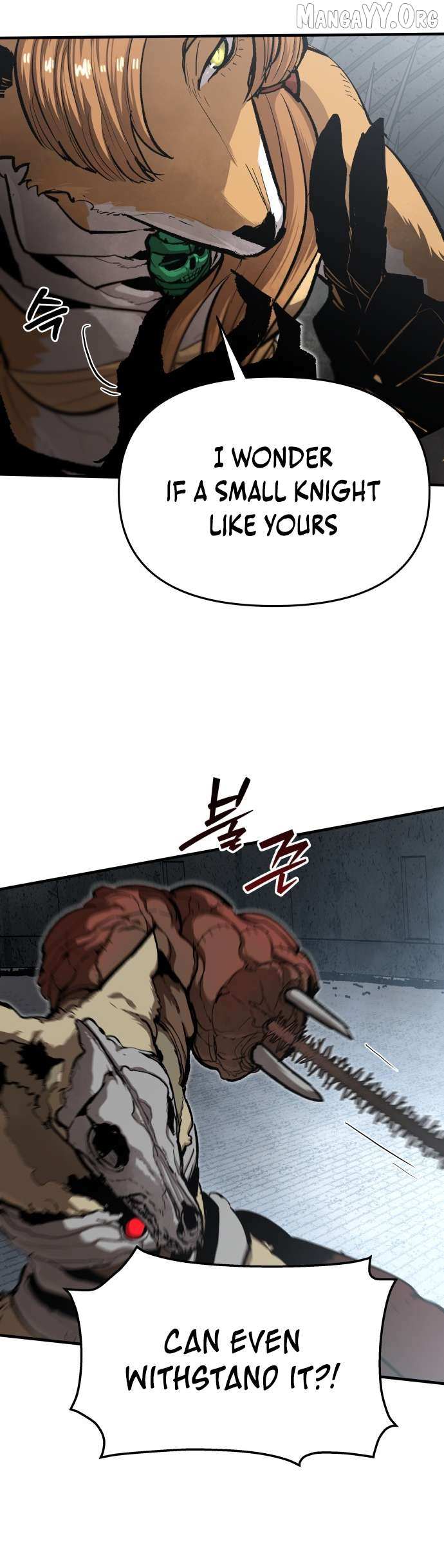 War Of The Corpses Chapter 40 page 4 - 