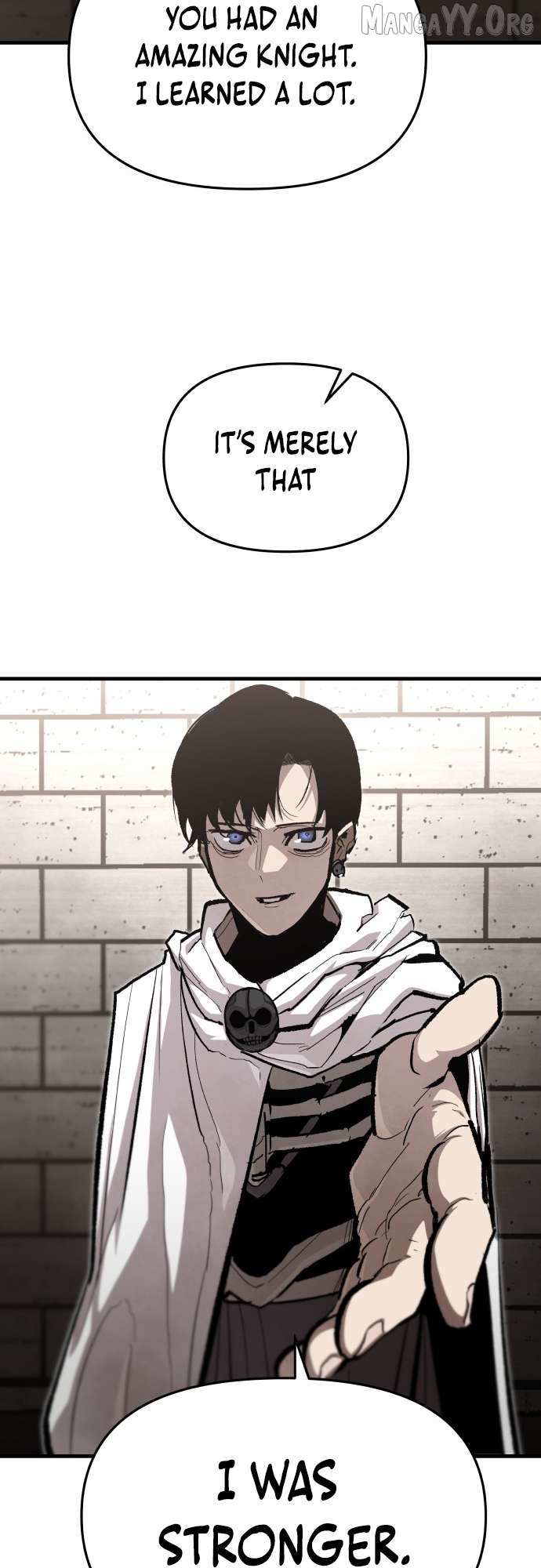War Of The Corpses Chapter 40 page 33 - 
