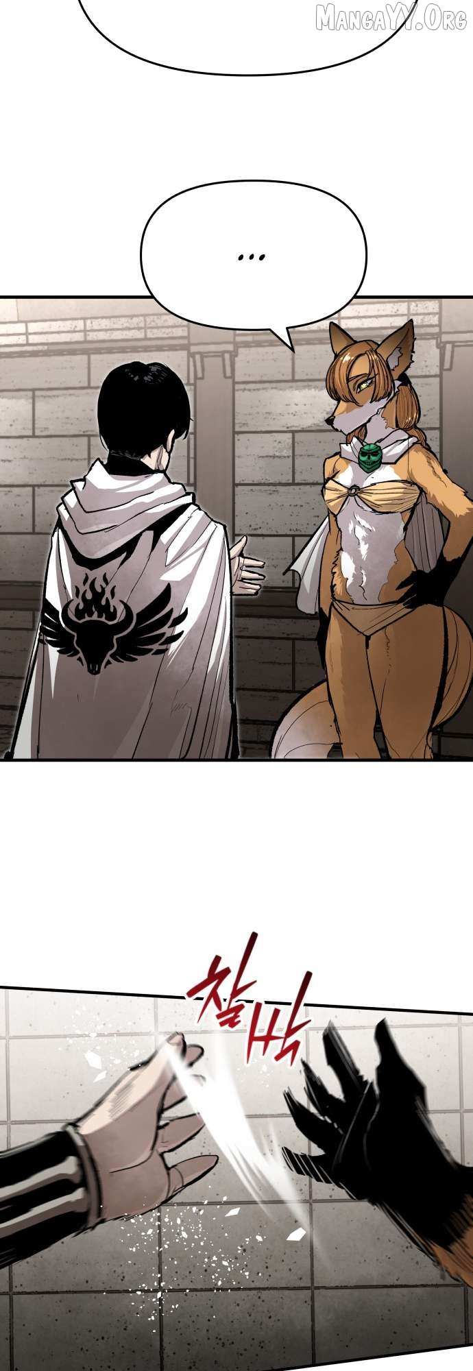 War Of The Corpses Chapter 40 page 34 - 