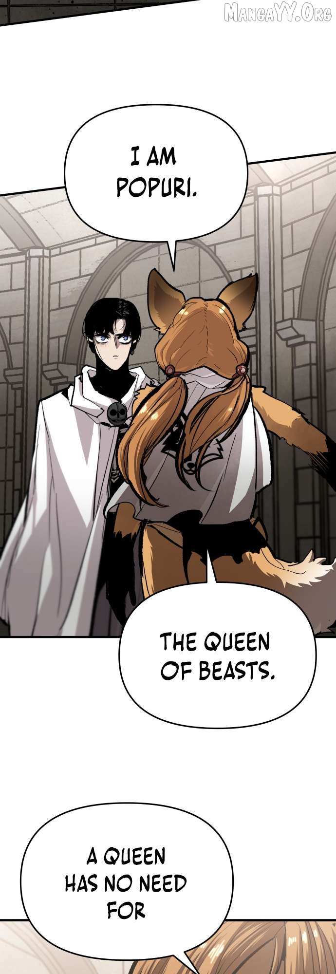 War Of The Corpses Chapter 40 page 35 - 