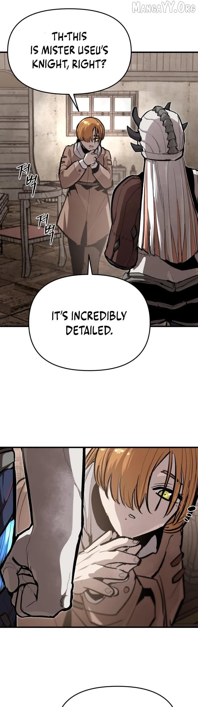 War Of The Corpses Chapter 41 page 14 - 
