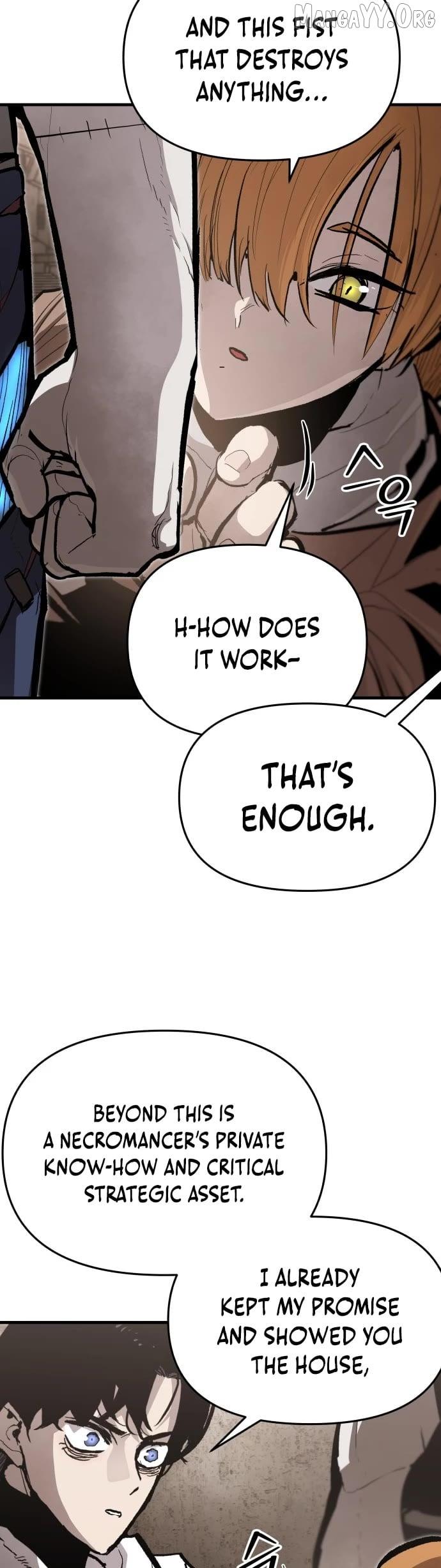 War Of The Corpses Chapter 41 page 15 - 