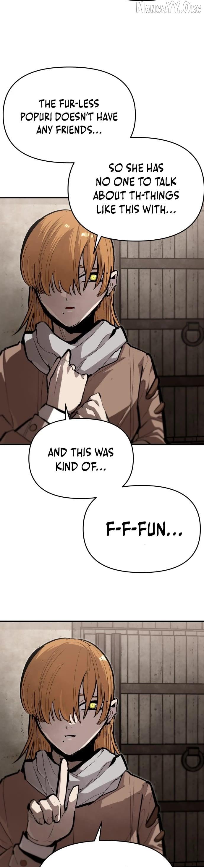 War Of The Corpses Chapter 41 page 19 - 