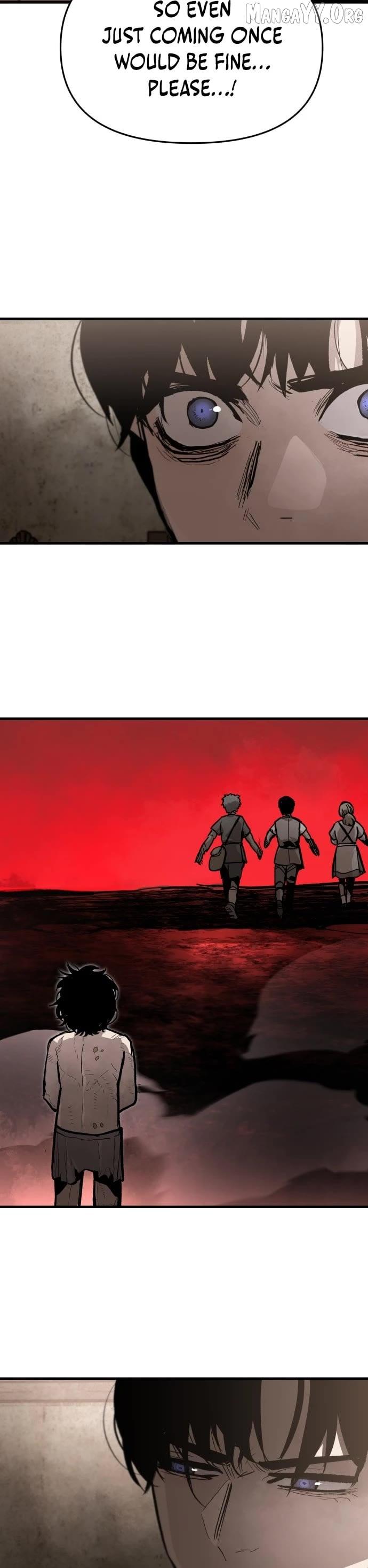 War Of The Corpses Chapter 41 page 20 - 