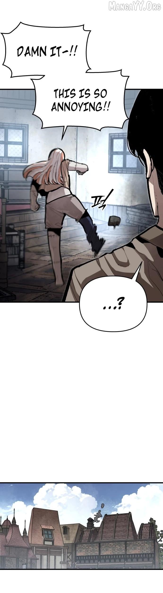 War Of The Corpses Chapter 41 page 24 - 