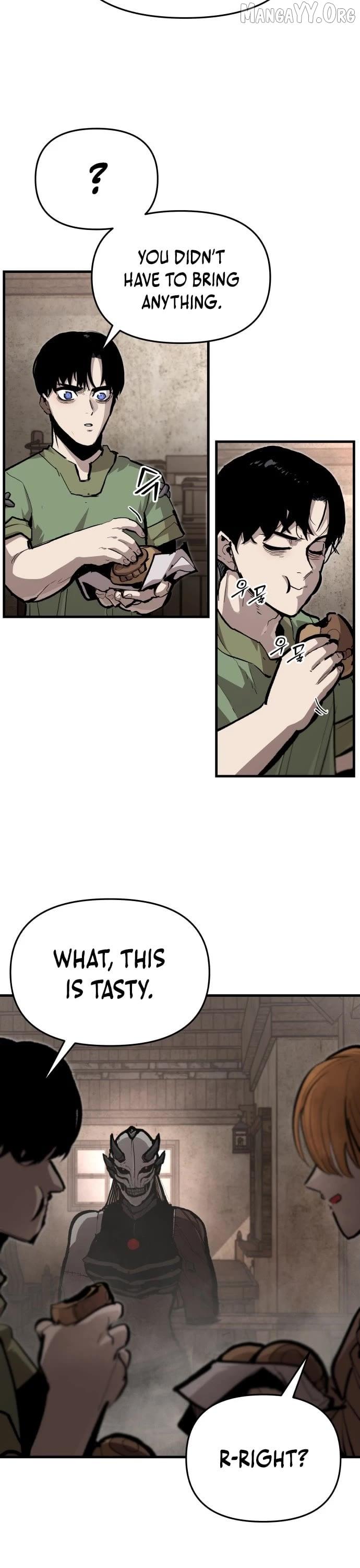 War Of The Corpses Chapter 41 page 26 - 
