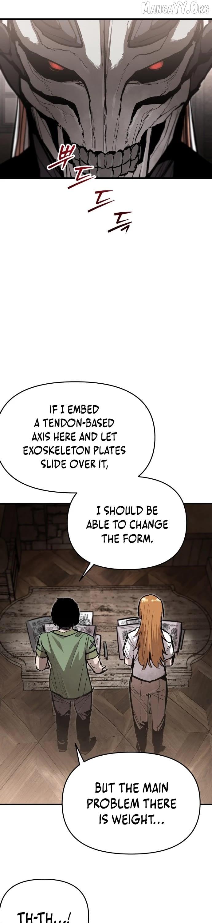 War Of The Corpses Chapter 41 page 27 - 