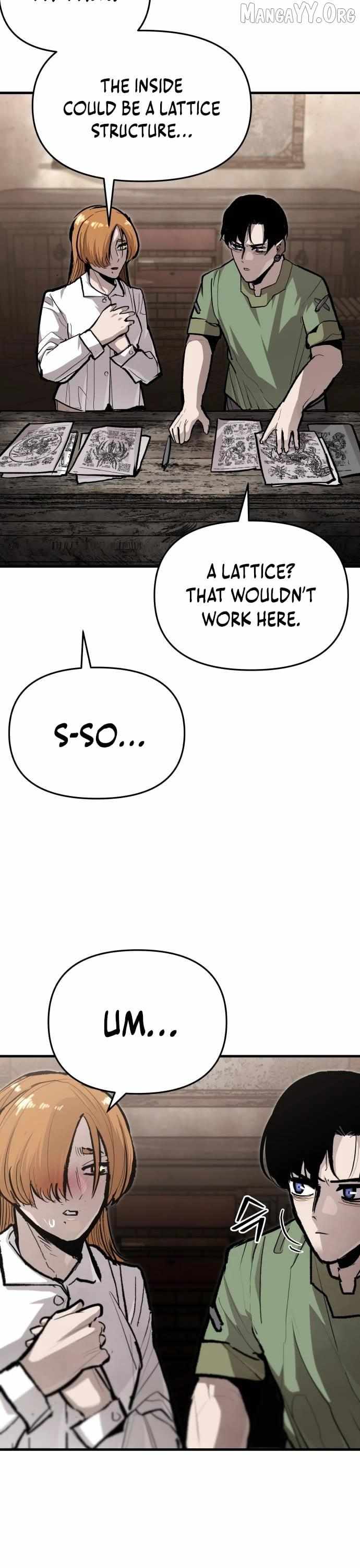 War Of The Corpses Chapter 41 page 28 - 