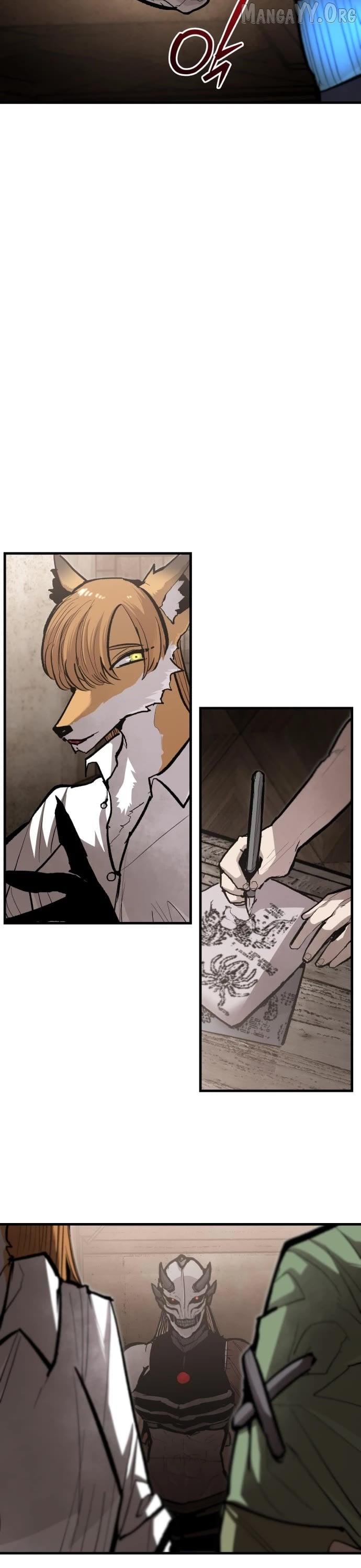 War Of The Corpses Chapter 41 page 33 - 