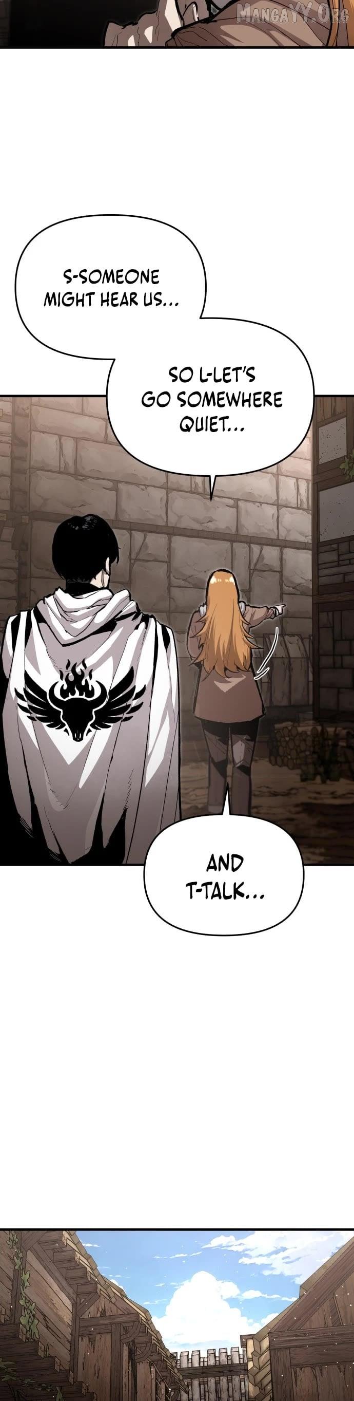 War Of The Corpses Chapter 41 page 5 - 