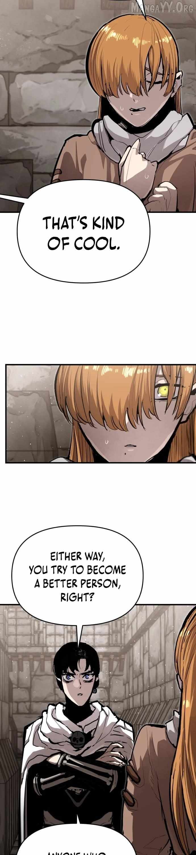 War Of The Corpses Chapter 41 page 7 - 