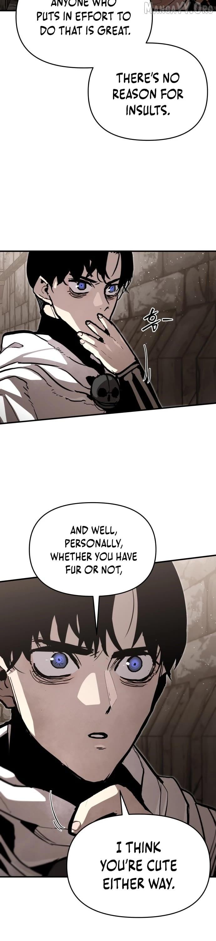 War Of The Corpses Chapter 41 page 8 - 