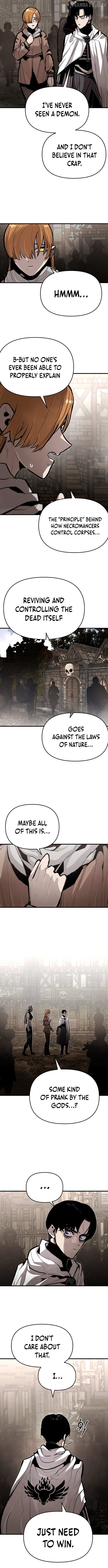 War Of The Corpses Chapter 42 page 11 - 