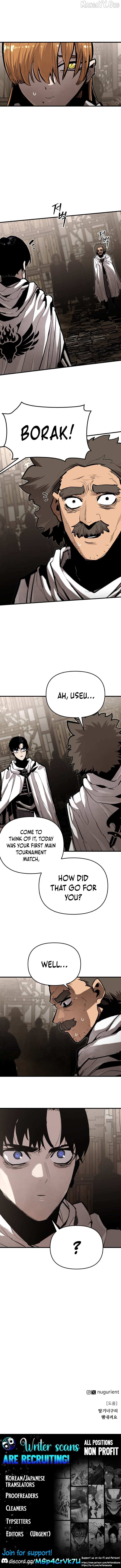 War Of The Corpses Chapter 42 page 12 - 