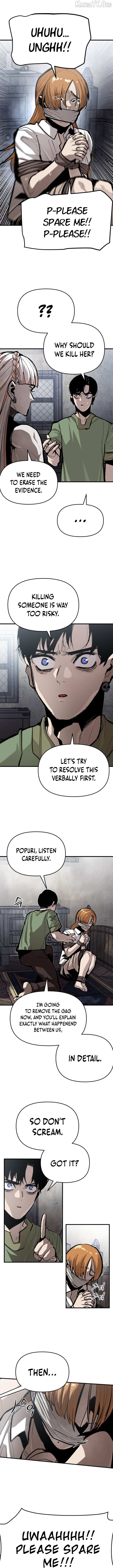 War Of The Corpses Chapter 42 page 4 - 