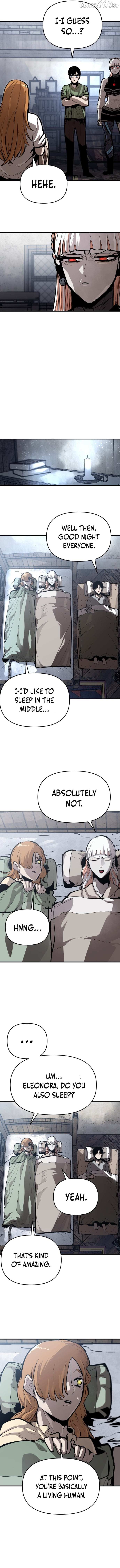 War Of The Corpses Chapter 42 page 7 - 