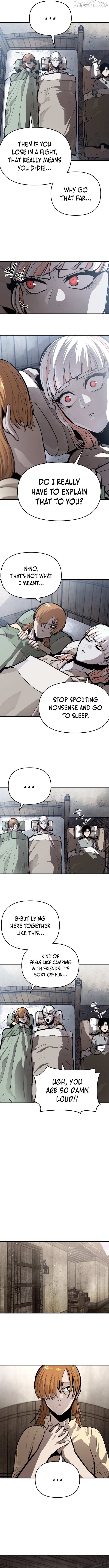War Of The Corpses Chapter 42 page 8 - 