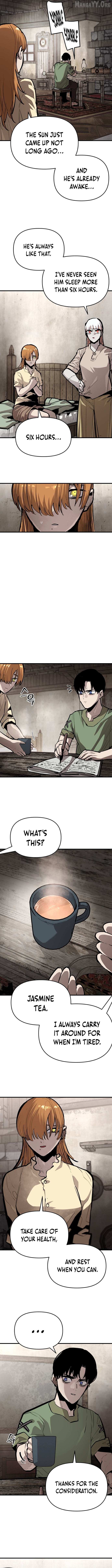 War Of The Corpses Chapter 42 page 9 - 