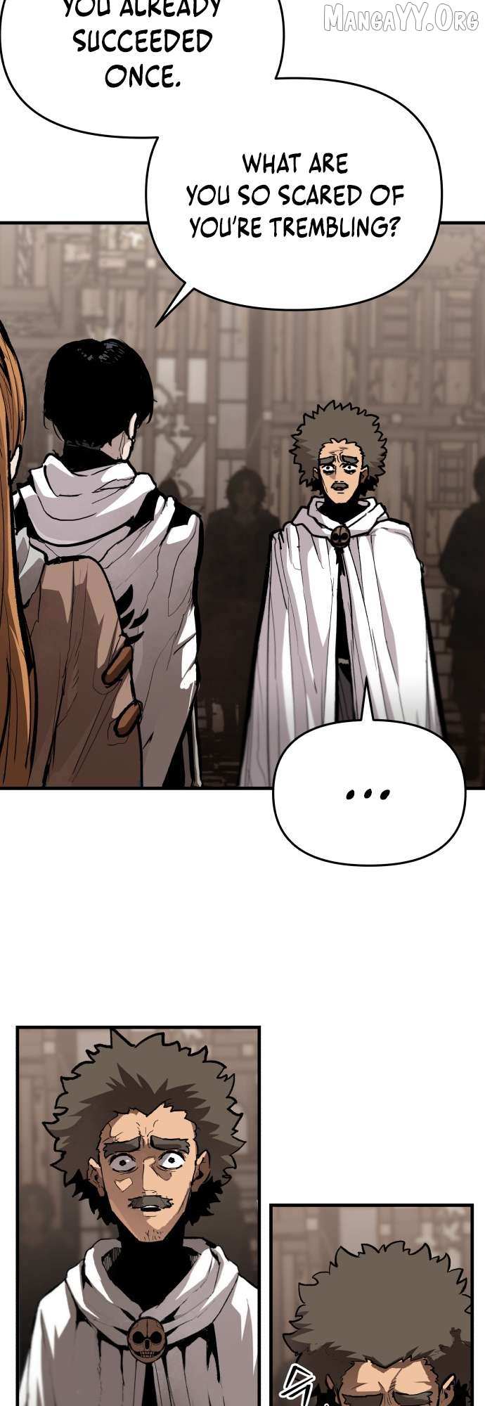 War Of The Corpses Chapter 44 page 13 - 