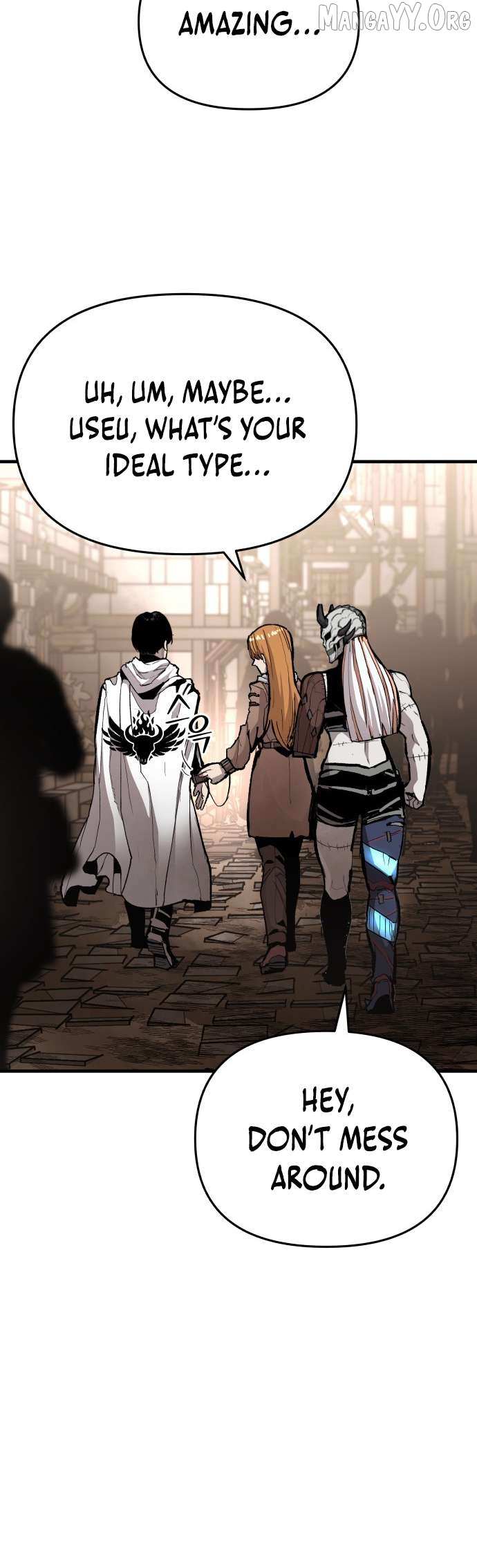 War Of The Corpses Chapter 44 page 21 - 