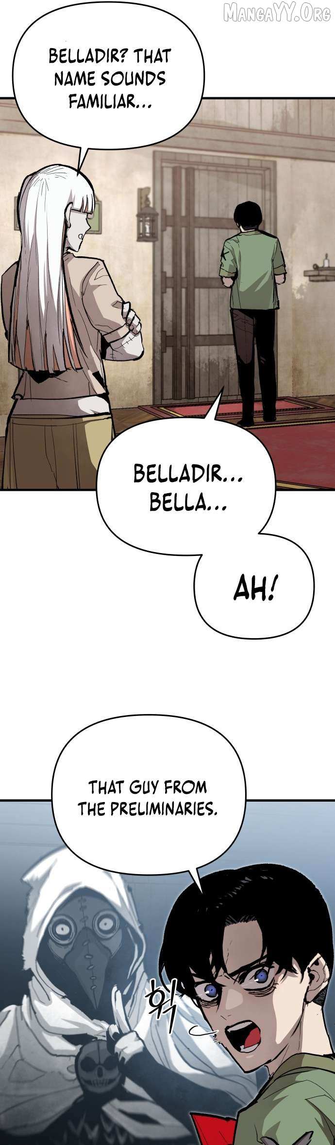 War Of The Corpses Chapter 44 page 24 - 