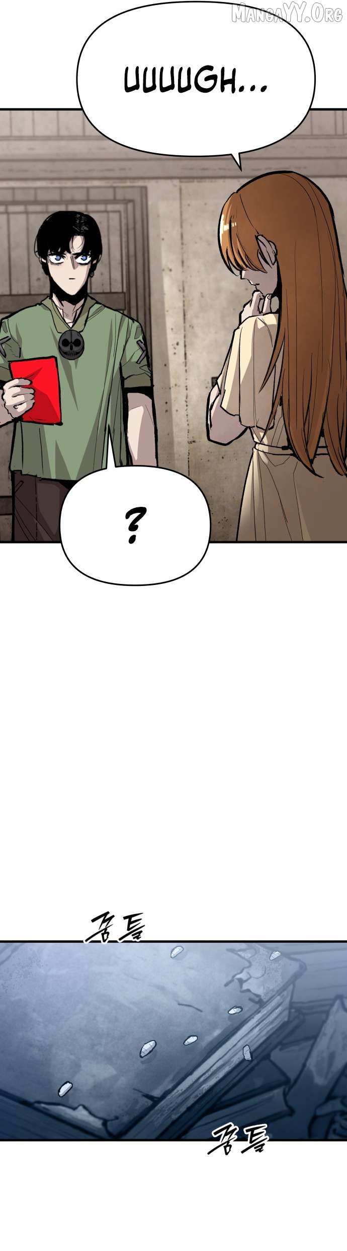 War Of The Corpses Chapter 44 page 28 - 