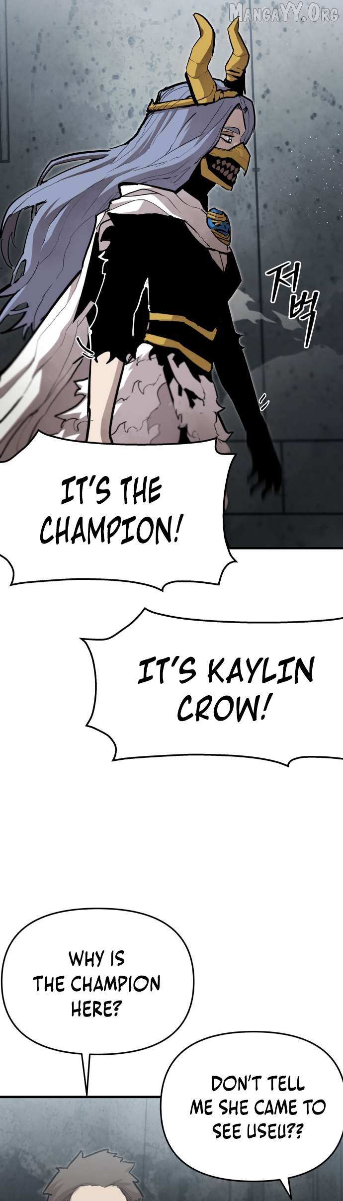 War Of The Corpses Chapter 44 page 36 - 