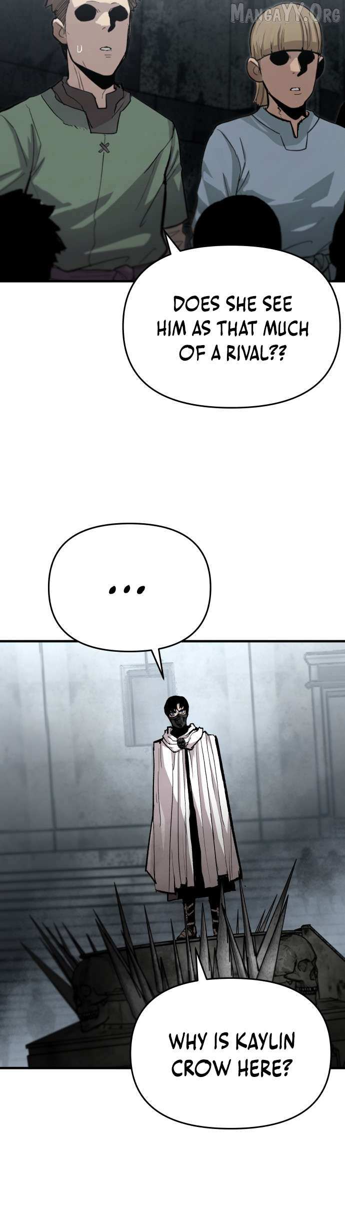War Of The Corpses Chapter 44 page 37 - 