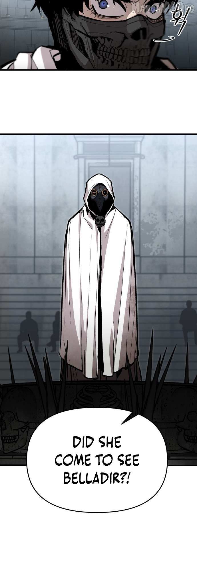 War Of The Corpses Chapter 44 page 41 - 