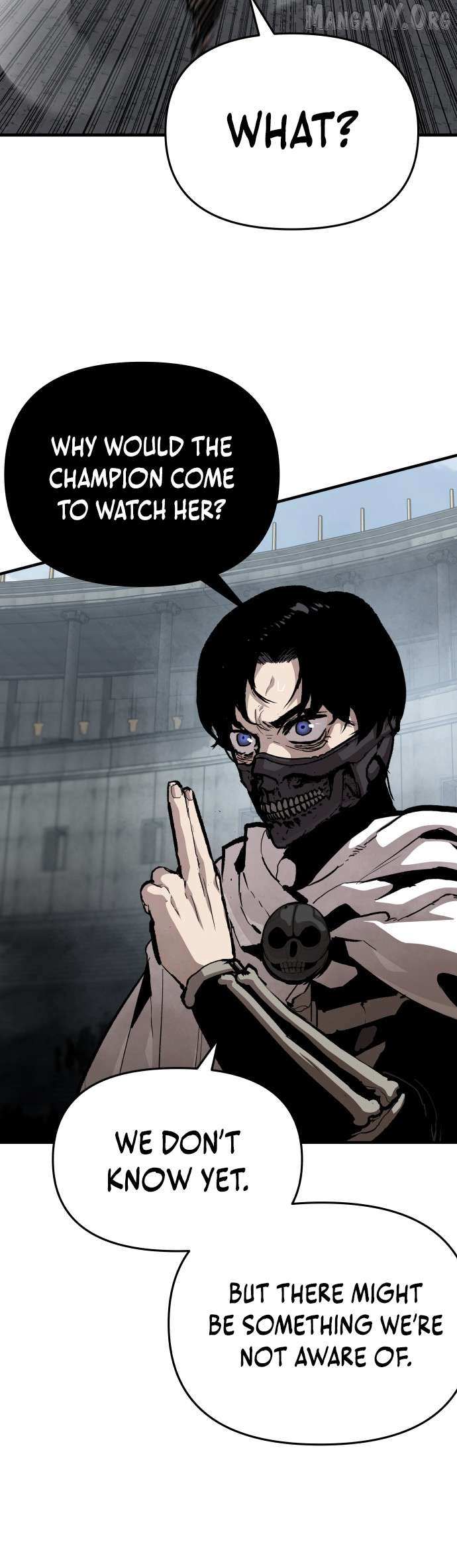 War Of The Corpses Chapter 44 page 48 - 