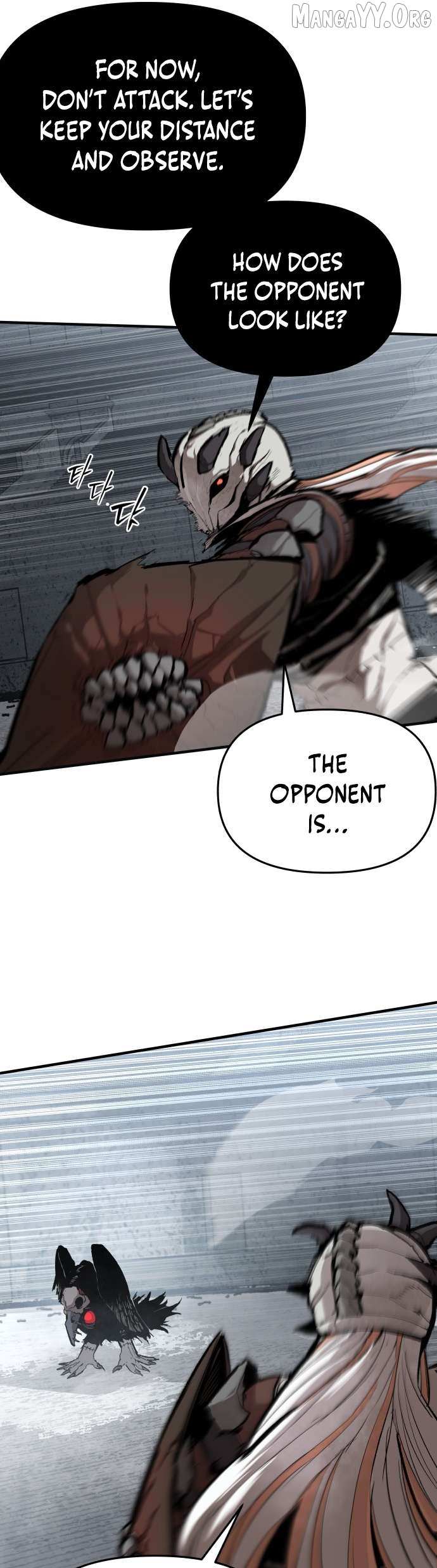 War Of The Corpses Chapter 44 page 49 - 