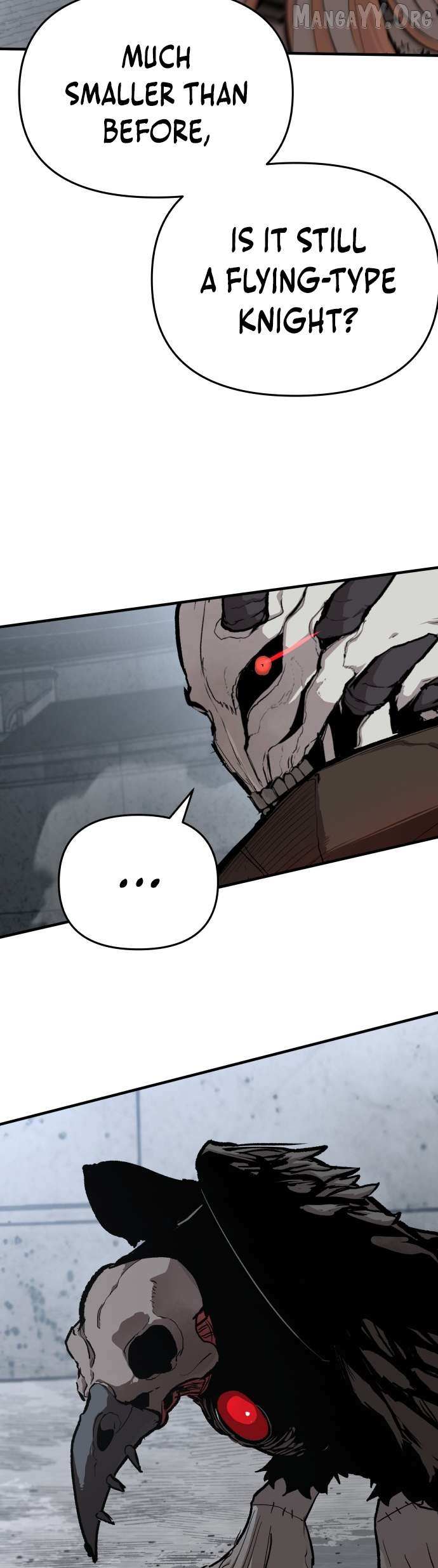 War Of The Corpses Chapter 44 page 50 - 
