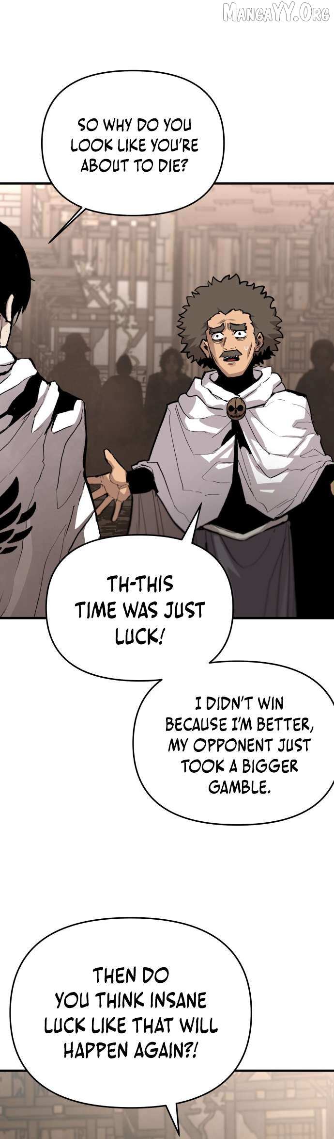 War Of The Corpses Chapter 44 page 10 - 