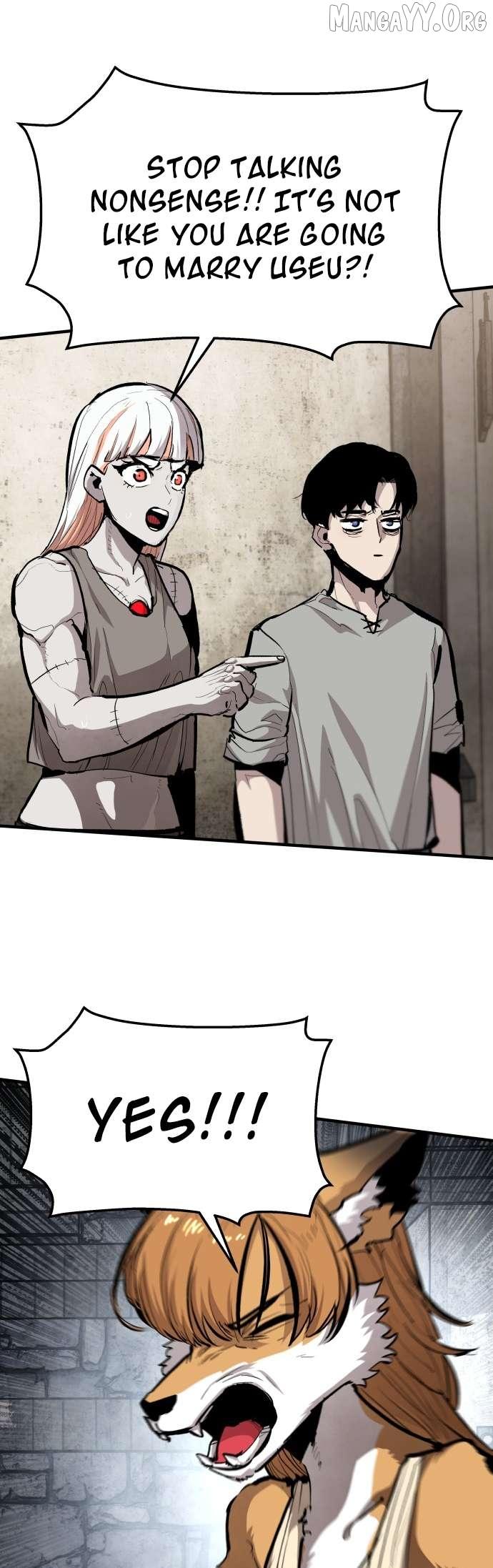 War Of The Corpses Chapter 47 page 13 - 