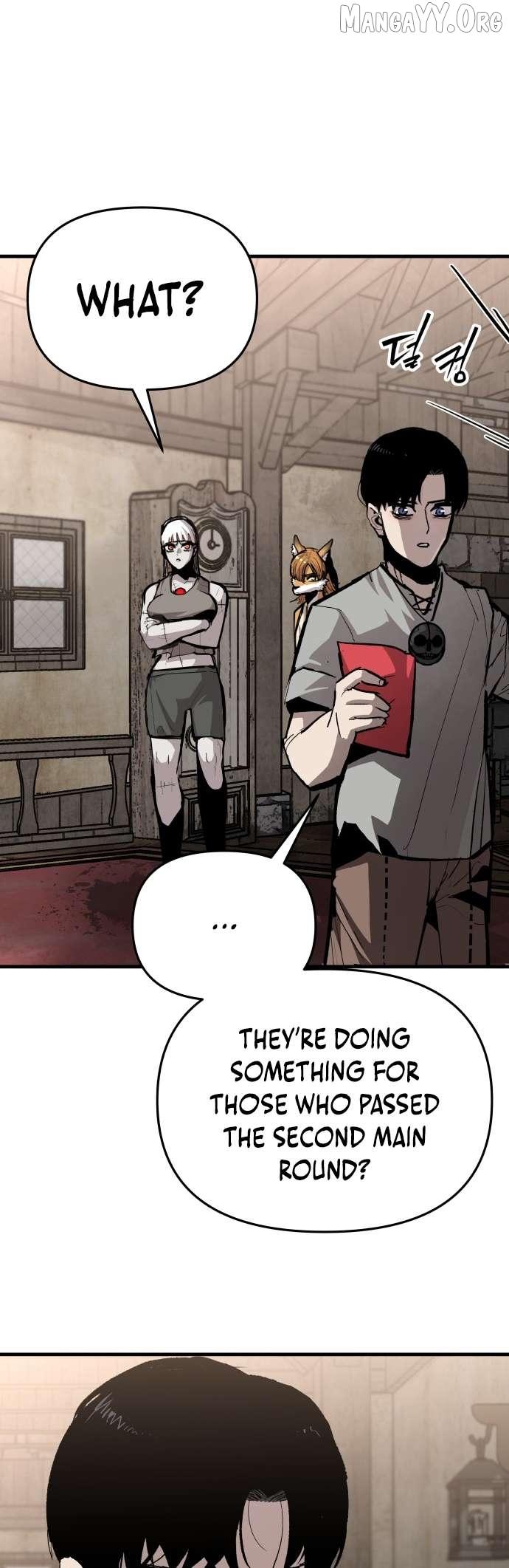 War Of The Corpses Chapter 47 page 24 - 