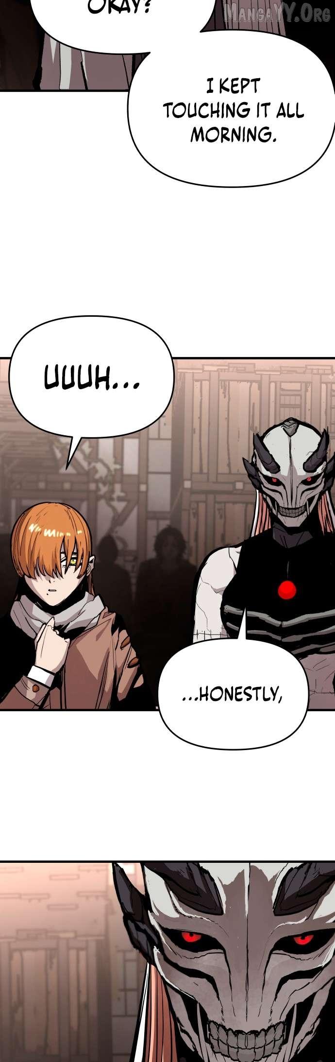 War Of The Corpses Chapter 47 page 37 - 