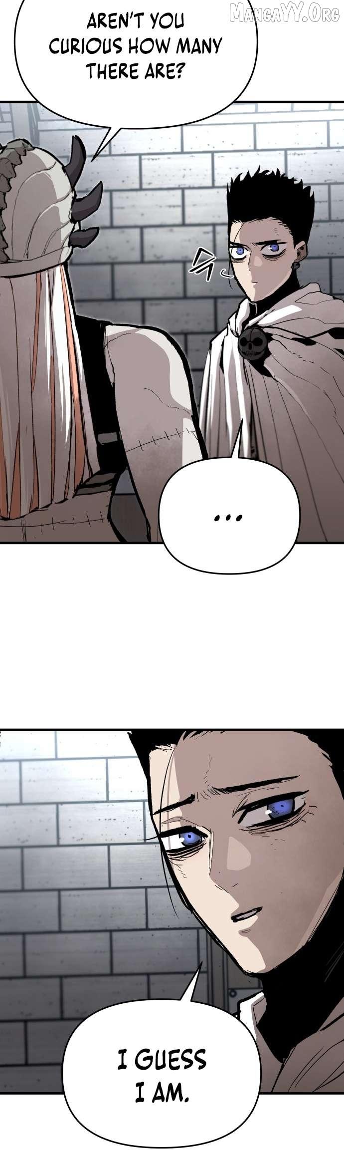War Of The Corpses Chapter 47 page 54 - 