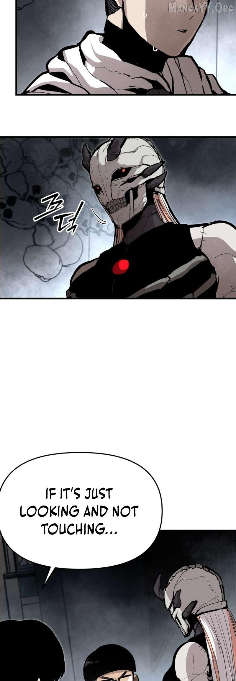 War Of The Corpses Chapter 48 page 32 - 