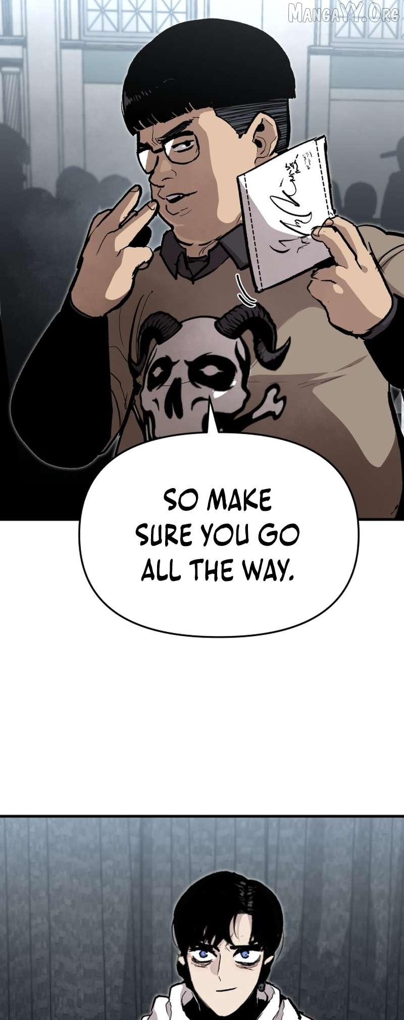 War Of The Corpses Chapter 48 page 36 - 