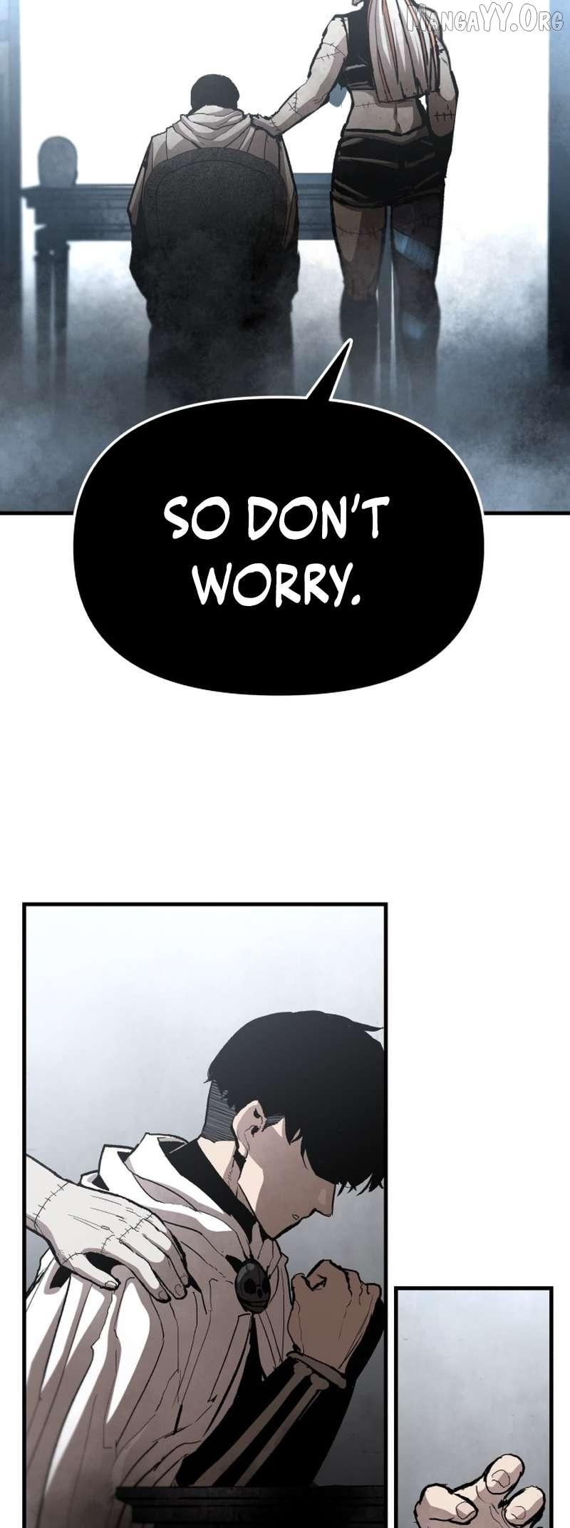 War Of The Corpses Chapter 48 page 58 - 