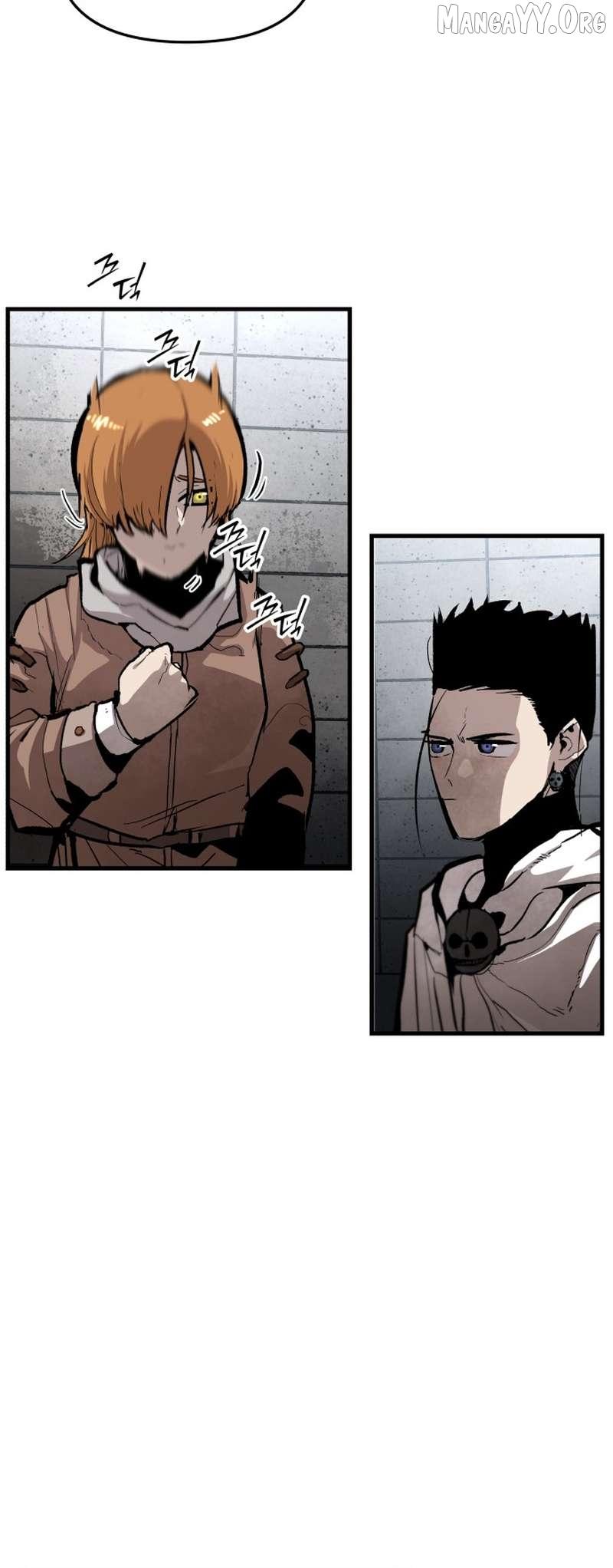 War Of The Corpses Chapter 48 page 8 - 