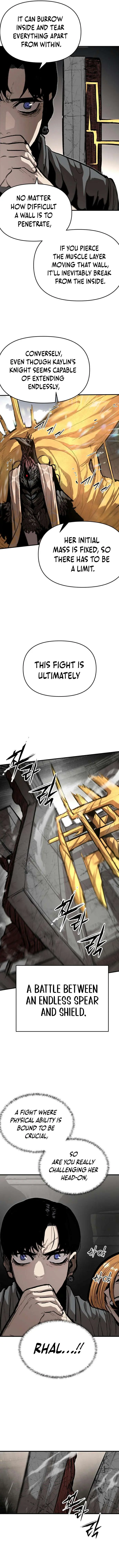 War Of The Corpses Chapter 62 page 15 - 