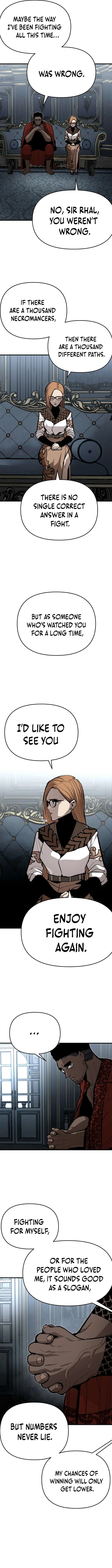 War Of The Corpses Chapter 62 page 7 - 