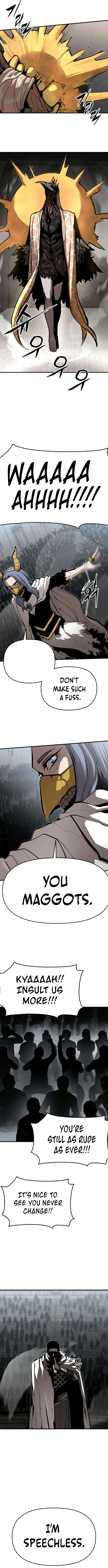 War Of The Corpses Chapter 62 page 10 - 