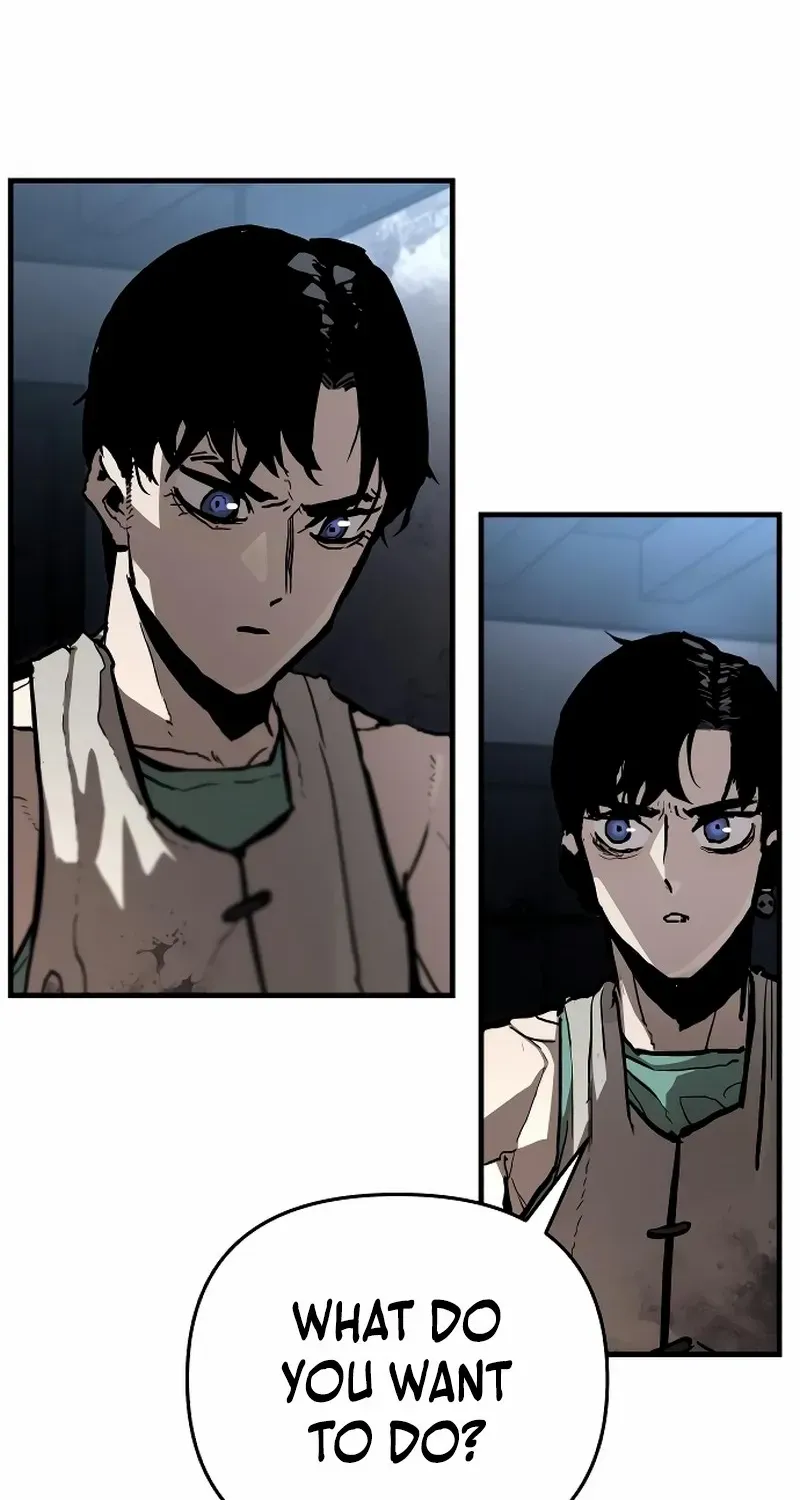 War Of The Corpses Chapter 7 page 43 - 