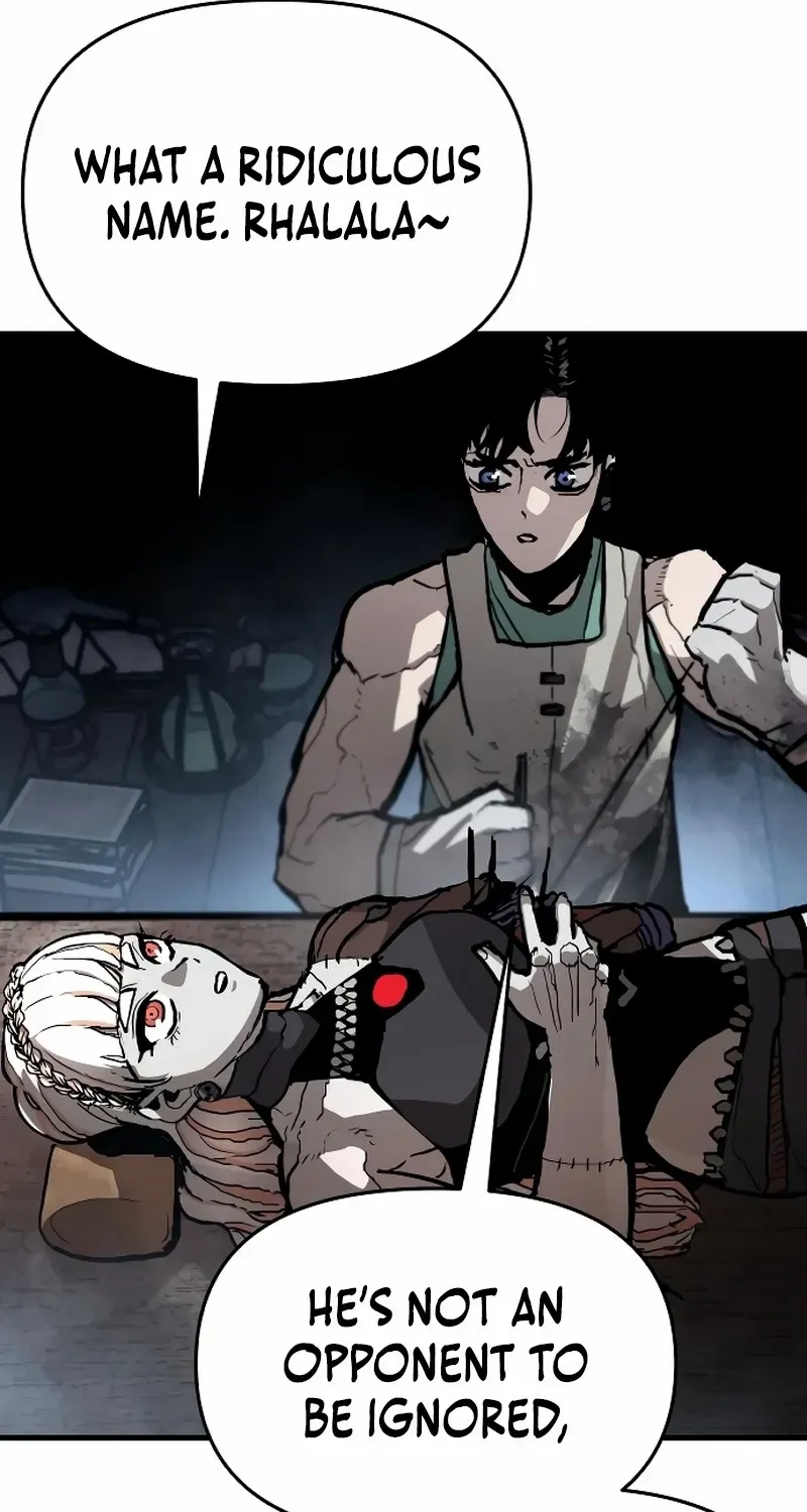 War Of The Corpses Chapter 7 page 10 - 