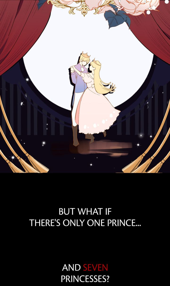War of the Princesses (Colored) Chapter 0 page 2 - 