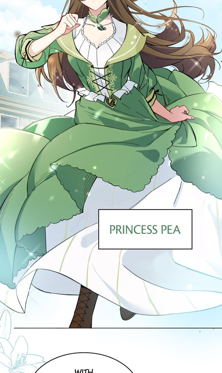 War of the Princesses (Colored) Chapter 0 page 11 - 