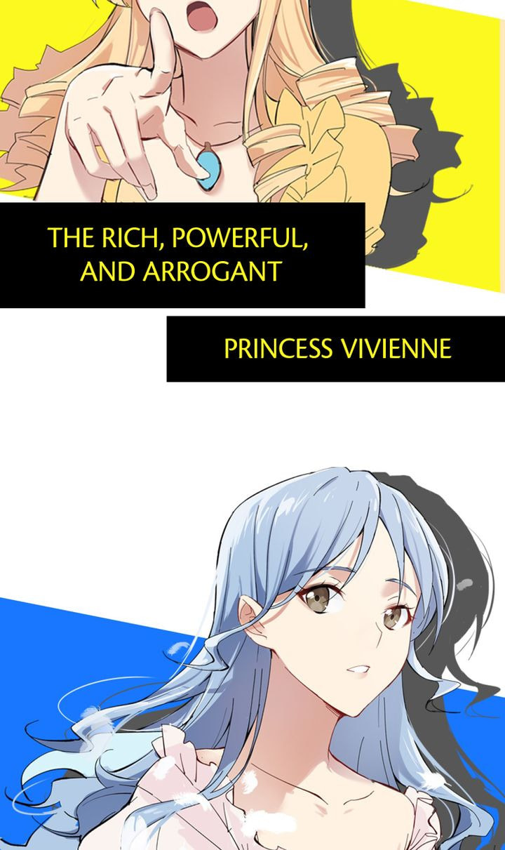 War of the Princesses (Colored) Chapter 0 page 13 - 