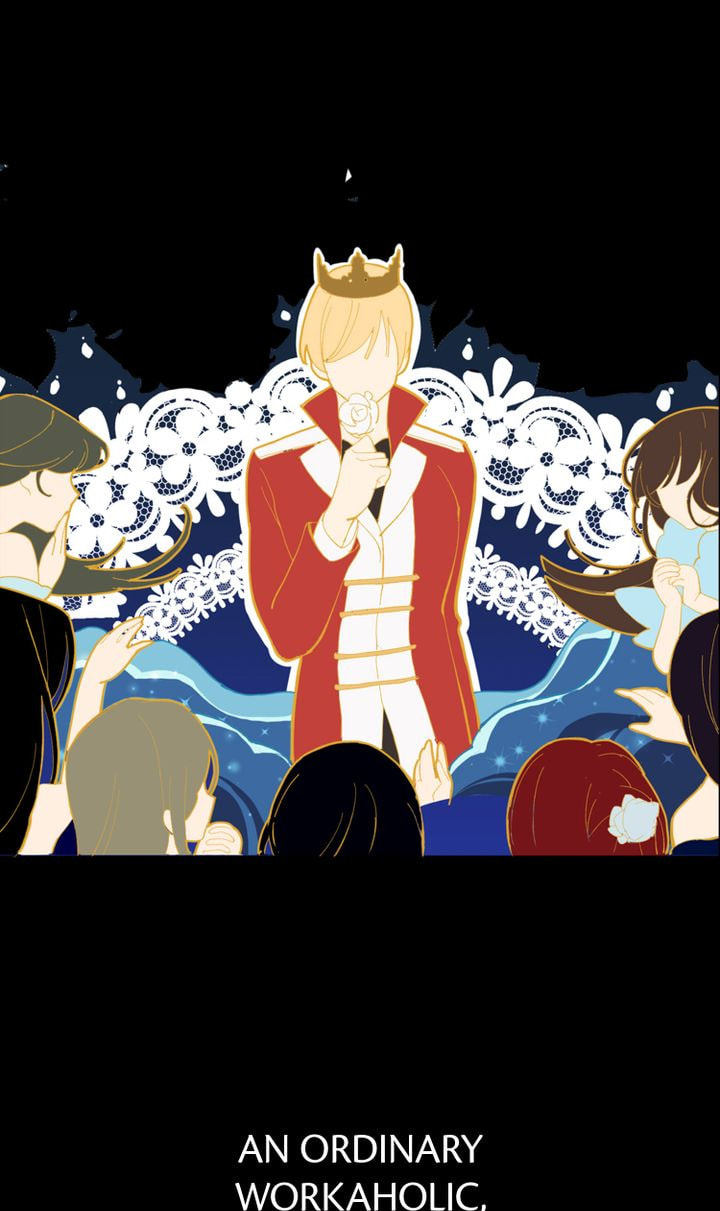 War of the Princesses (Colored) Chapter 0 page 3 - 